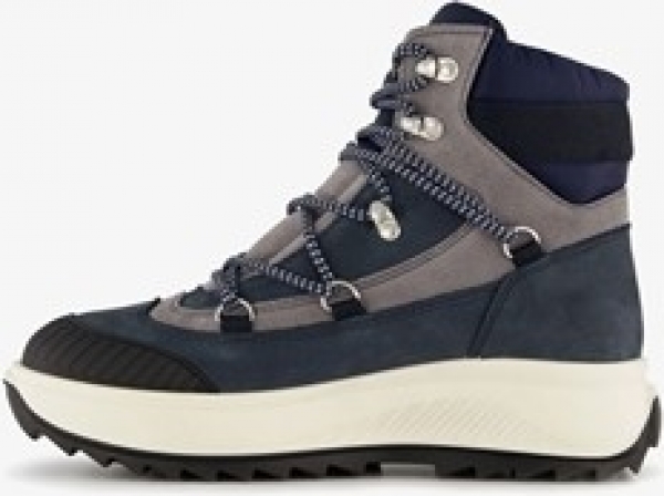 BeMinelerendamesveterbootsgrijsblauw