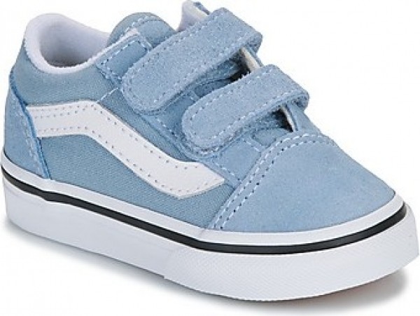 LageSneakersVansOldSkoolVCOLORTHEORYDUSTYBLUE