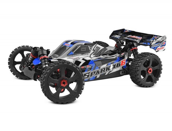 TeamCorallySparkXB-6RTR-Blauw