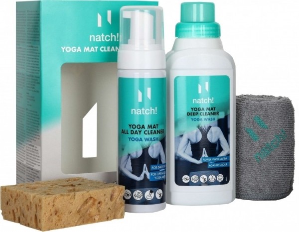 NatchReinigingssetyogamat