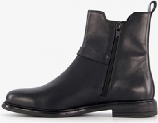 HushPuppieslerendameschelseabootsmetgesp