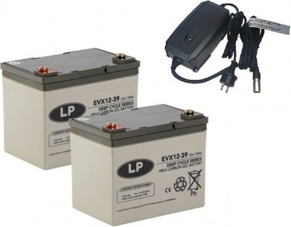 LP2xEVX12-39accus12volt39ahIMPULSIIacculader24v6A