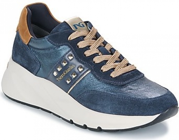LageSneakersNeroGiardiniI411522D-207