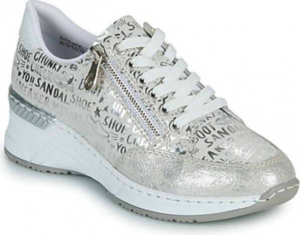 LageSneakersRieker-