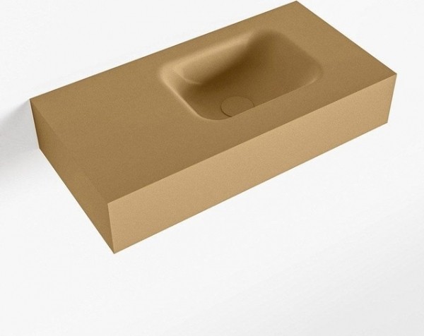 MondiazLEXFontein-60x30x12cm-wasbakRechts-zonderkraangaten-solidsurface-OroF52109Oro