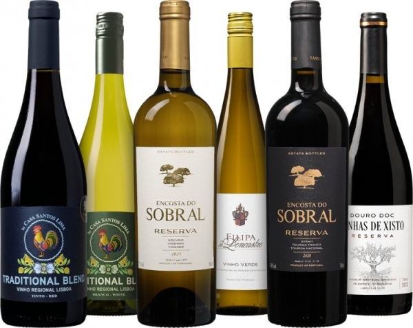 PortugalWijnpakket