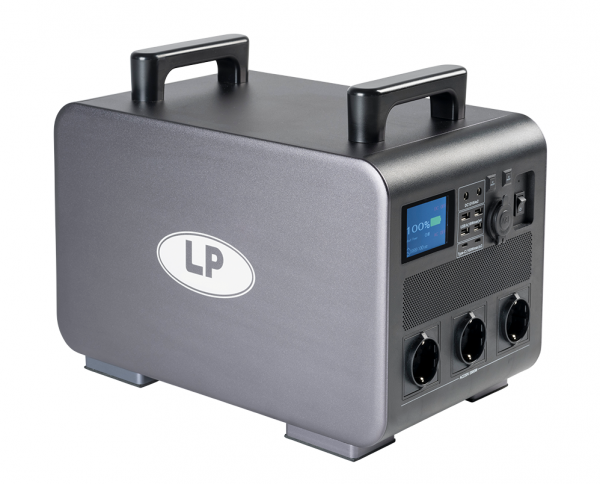 LandportDraagbarestroomgeneratorESS2000PRO