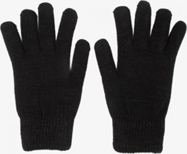 Dameshandschoenenzwart