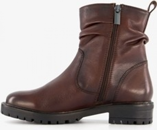 HushPuppieslerendamesenkellaarsjesbruin