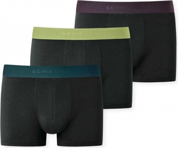Schiesser-3pShorts-955-