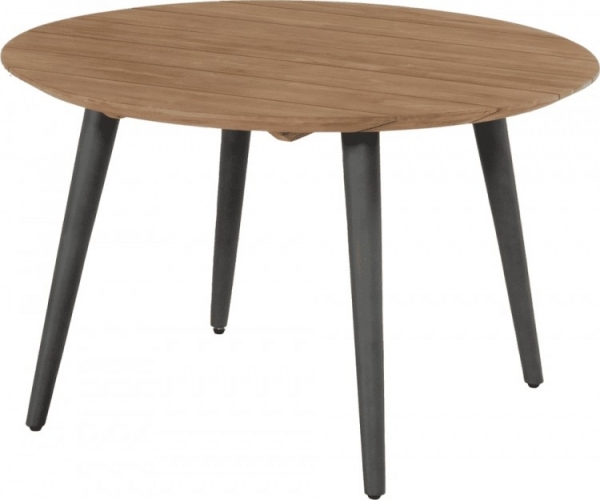 HartmanRondeTuintafelSophieStudioTeakhout120cm