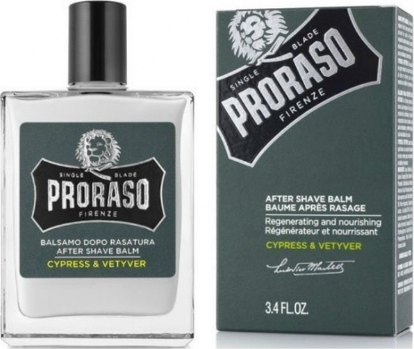 ProrasoAfterShaveBalmCypressVetyver100ml