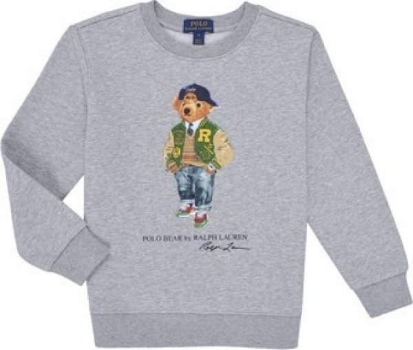 SweaterPoloRalphLaurenLSCNM4-KNITSHIRTS-SWEATSHIRT
