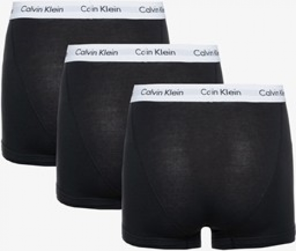 CalvinKleinherenboxershortszwart3paar