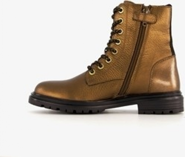 Grootlerenmeisjesveterbootsbrons