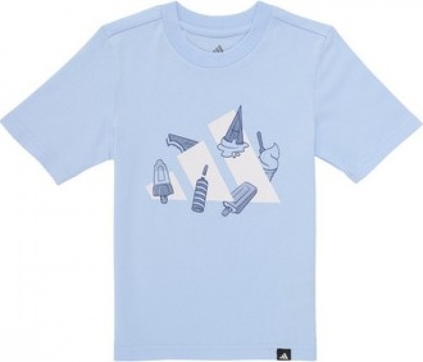T-shirtKorteMouwadidasJI6679