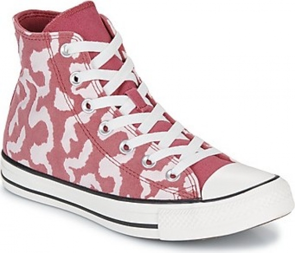 HogeSneakersConverseCHUCKTAYLORALLSTARLEOPARDREMIX
