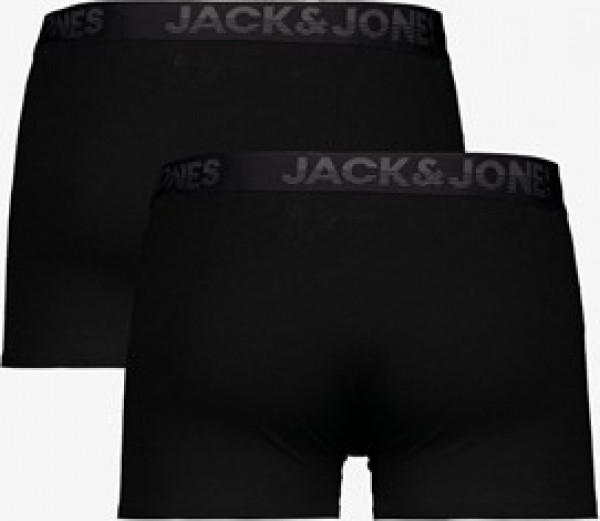 JackJonesherenboxershorts2-packzwart