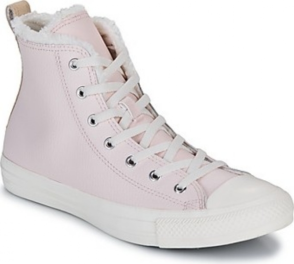 HogeSneakersConverseCHUCKTAYLORALLSTARLEATHERSHERPA