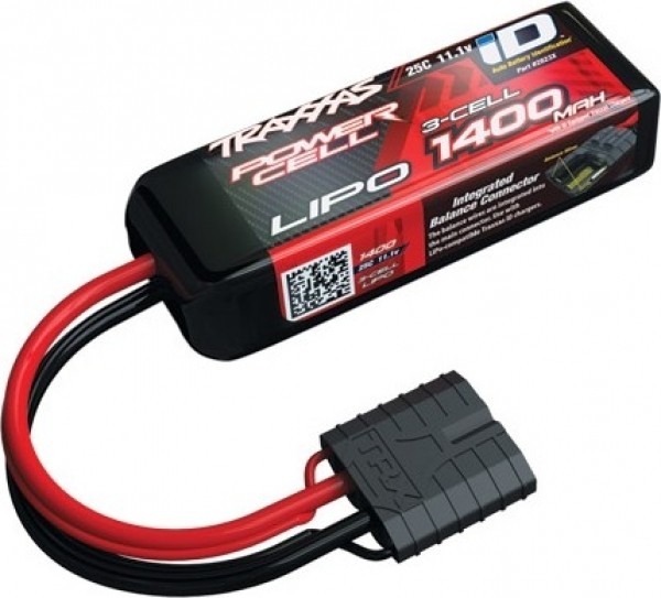 TraxxasPowerCellIDlipo25c111volt1400mah-116modellen