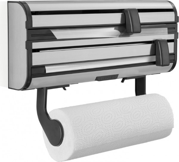 Leifheitparatroyalrollenhouderrvs