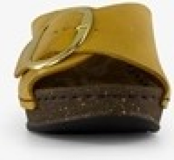 HushPuppieslerendamessandalengeel