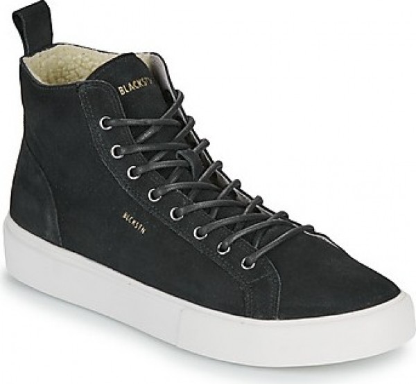 HogeSneakersBlackstoneRUBYINNIK