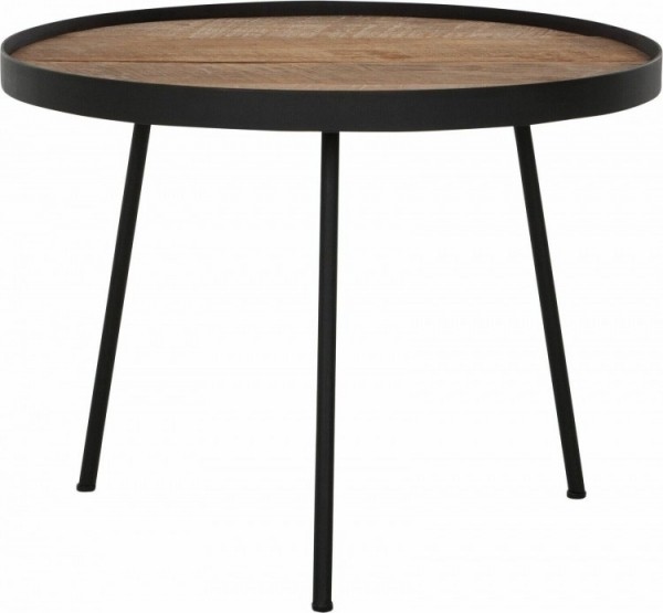 DTPHomeSalontafelSaturnusTeakhout-Naturel-Rond