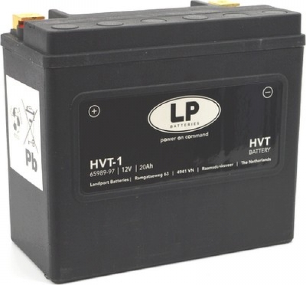 LandportLPHVT1HarleyAGMaccu12volt20ahtype65989-97MHHVT-1
