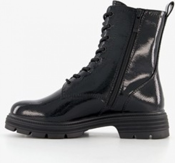 Tamarisdameslakveterbootszwart