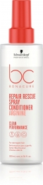SchwarzkopfBonacureCleanPerformanceRepairRescueSprayConditioner200ml