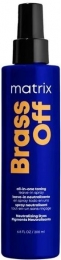 MatrixBrassOffToningSpray200ml