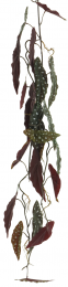 BestBegoniapolkadotsleafgarlandgreen105cmkunstbloem-Novanature
