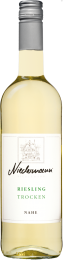 1flesNiedermannRieslingTrockenQWNahe