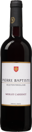 PierreBaptisteMerlot-CabernetSauvignon