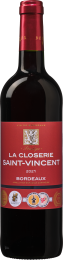 CloserieSaintVincentCuvePrestigeBordeaux