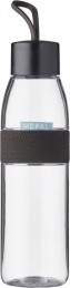 WaterflesEllipseNordicBlack-500ml-Mepal