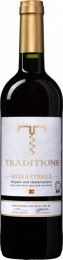 OrganicTraditionsMonastrell