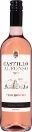 CastilloAlfonsoXIIIVinoRosado