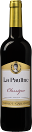 LaPaulineaposClassiqueaposMerlot-Cabernet