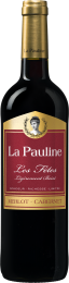 LaPaulineLesFtesMerlot-Cabernet