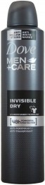 DoveDoveDeodorantSprayMenInvisibleDry-250ml