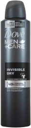 DoveDoveDeodorantSprayMenInvisibleDry-250ml