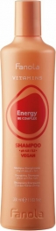 FanolaVitaminsEnergyEnergizingShampoo350ml