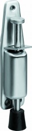 IntersteelDeurvastzetterkleinmetvoetrem142x32mm-RVS