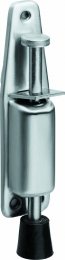 IntersteelDeurvastzetterkleinmetvoetrem142x32mm-RVS