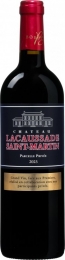OrganicChteauLacaussadeSaint-MartinaposParcellePriveapos