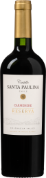 CastilloSantaPaulinaCarmenreReserva
