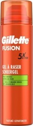 GilletteGilletteScheergelFusion5Sensitive-200ml