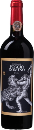 PoggioDominoVinoRossodItalia